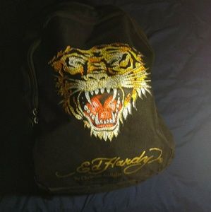 Ed Hardy backpack